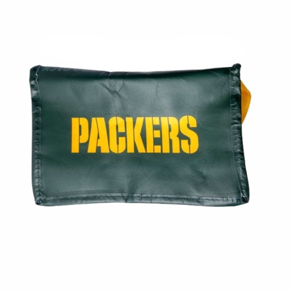 New in Package Green Bay Packers Insulated Lunchbox Cooler - Picture 2 of 13